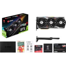 〔中古〕MSI(エムエスアイ) GeForce RTX 3060 Ti GAMING X TRIO〔262-ud〕