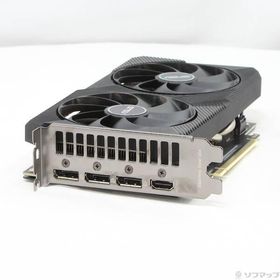 〔中古〕ASUS(エイスース) DUAL-RTX3060TI-8G-MINI-V2〔262-ud〕