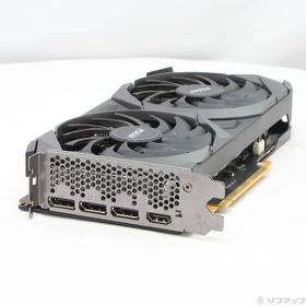 〔中古〕MSI(エムエスアイ) GeForce RTX 3060 Ti VENTUS 2X 8G OCV1 LHR〔344-ud〕