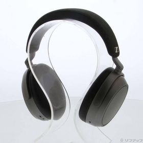 〔中古〕SENNHEISER(ゼンハイザー) MOMENTUM 4 Wireless Graphite〔377-ud〕