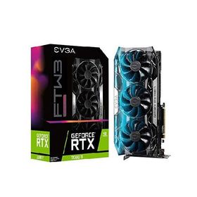 EVGA 11G-P4-2487-KR graphics card GeForce RTX 2080 Ti 11 GB GDDR6