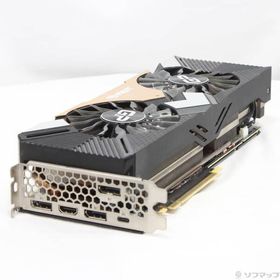 〔中古〕Palit GeForce RTX 2080 Ti GamingPro OC 11G GDDR6 NE6208TS20LC-150A〔297-ud〕