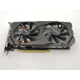 【中古】玄人志向 GG-GTX1660-E6GB/DF GTX1660/6GB(GDDR5)/PCI-E【ECセンター】保証期間１週間