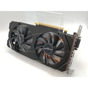 【中古】玄人志向 GG-GTX1660-E6GB/DF GTX1660/6GB(GDDR5)/PCI-E【高崎モントレー】保証期間１週間