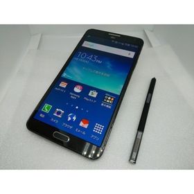 【スマホ】ギャラクシーノート3　Galaxy　Note　3【中古品】 GALAXY Note 3 中古 4,800円 | ネット最安値の価格比較 プライスランク