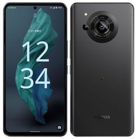★大特価セール★SIMフリー AQUOS R7 A202SH 256GB ブラック