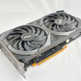 グラフィックボード GEFORCE RTX 3060 TI VENTUS 2X MSI