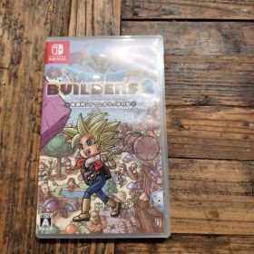 Switch ドラゴンクエストビルダーズ2 破壊神シドーとからっぽの島