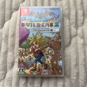 Switch ドラゴンクエストビルダーズ2 破壊神シドーとからっぽの島