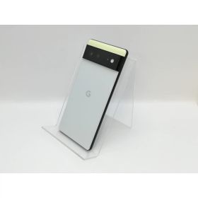 【中古】Google au 【SIMフリー】 Pixel 6 ソータシーフォーム 8GB 128GB GR1YH【京都】保証期間1ヶ月【ランクA】