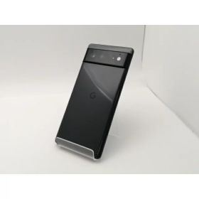 【中古】Google 国内版 【SIMフリー】 Pixel 6 ストーミーブラック 8GB 128GB GR1YH【三宮駅前】保証期間1ヶ月【ランクC】