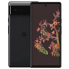 Google Pixel 6 5G ファイブジー 128GB メモリ8GB Tensor 消しゴムマジック リアルタイム翻訳 特典付 SIMフリー p6128bk-a85z1 不良保証 安心保証 返金保証 送料無料 スマホ スマートフォン 携帯 携帯電話 docomo softbank au 楽天
