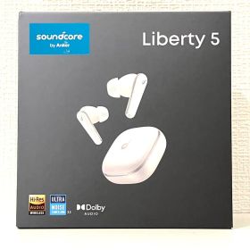【新品未開封】Anker Soundcore Liberty 5 ホワイト