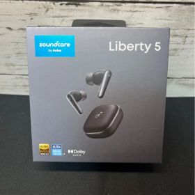 soundcore Liberty 5 ワイヤレスイヤホン
