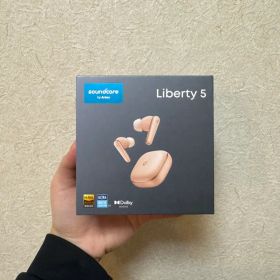 Anker soundcore Liberty 5 ワイヤレスイヤホン