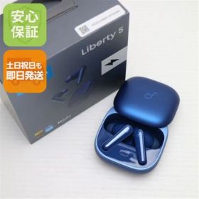 新品未使用 Anker Soundcore Liberty 5 ディープブルー ワイヤレスイヤホン ANKER 即日発送 土日祝発送OK 08000