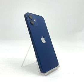 iPhone 12 64GB ブルー 中古 16,980円 | ネット最安値の価格比較 