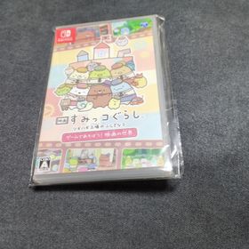 ニンテンドースイッチ(Nintendo Switch)の映画 すみっコぐらし ツギハギ工場のふしぎなコ ゲームであそぼう！ 映画の世界(家庭用ゲームソフト)