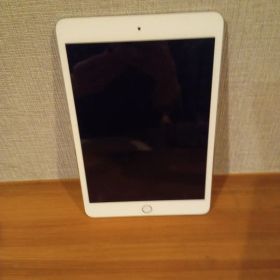 Apple iPad mini 3 64GB シルバー 本体 ジャンク品