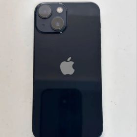 【機能不良なし・箱付き】iPhone 13 mini ミッドナイトApple