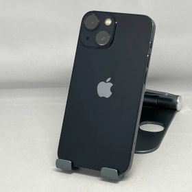 au 【SIMロックなし】MLJC3J/A iPhone 13 mini 128GB ミッドナイト au