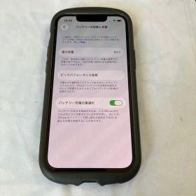 美品 iPhone 13 mini 128GBピンク フィルム 透明ケース付き