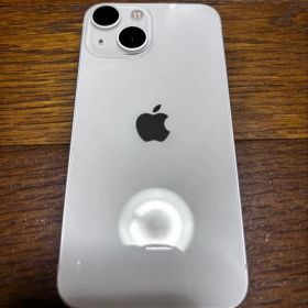 iPhone13 mini 128GB スターライト SIMフリー