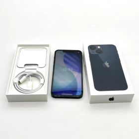 iPhone13 mini ミッドナイト 256GB SIMフリー 箱ケーブル付