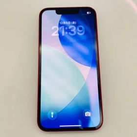 iPhone 13mini 128GB レッド SIMフリー