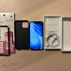 iPhone 13 mini 256GB ブラック 他一式