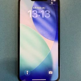 iPhone13 mini 128GB ミッドナイトSIMフリー バッテリー新品