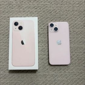 iPhone13mini 128G ピンク