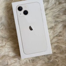 iPhone 13 mini 128GB ホワイト 本体 箱付き