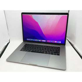 【中古】Apple MacBook Pro 15インチ CTO (Late 2016) スペースグレイ Core i7(2.6G)/16G/1T(SSD)/Radeon Pro 460【立川フロム中武】保証期間1ヶ月【ランクC】