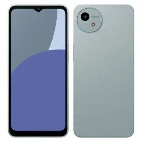 【新品】SHARP シャープ AQUOS スマホ wish4 SIMフリー SH-M27SG ブルー 並行輸入品