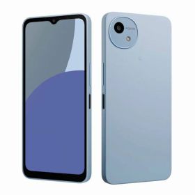 【箱破損 または 箱汚れ品】SHARP AQUOS wish4 SH-M27-A ブルー (SIMフリー版）