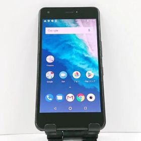 Android One S4 S4-KC Y!mobile ブラウンブラック 送料無料 本体 c16969