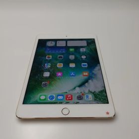 iPad mini 4 Wi-Fi+Cellular 判定◯ バッテリー99%⑥