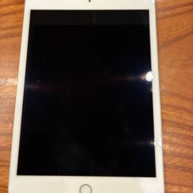 Apple iPad mini 4 64GB シルバー