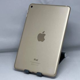MK9Q2J/A iPad mini 4 Wi-Fi 128GB ゴールド