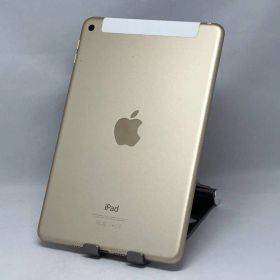 MK782J/A iPad mini 4 Wi-Fi+Cellular 128GB ゴールド SIMフリー
