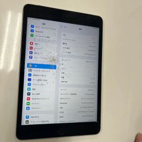 Apple iPad mini 4 Wi-Fi 32GB スペースグレー