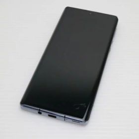 【中古】安心保証 超美品 SIMフリー AQUOS R6 SH-M22 ブラック 本体 即日発送 土日祝発送OK あす楽