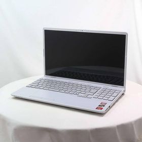 〔中古〕FUJITSU(富士通） 〔展示品〕 FMV Note A A500-K3 FMVA500K3S ファインシルバー〔349-ud〕