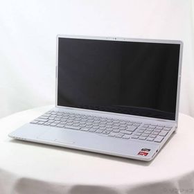 〔中古〕FUJITSU(富士通） 〔展示品〕 FMV Note A A500-K3 FMVA500K3S ファインシルバー〔377-ud〕