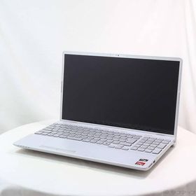 〔中古〕FUJITSU(富士通） 〔展示品〕 FMV Note A A500-K3 FMVA500K3S ファインシルバー〔258-ud〕