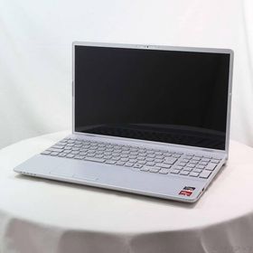 〔中古〕FUJITSU(富士通） 〔展示品〕 FMV Note A A500-K3 FMVA500K3S ファインシルバー〔349-ud〕