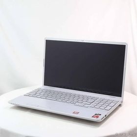 〔中古〕FUJITSU(富士通） 〔展示品〕 FMV Note A A500-K3 FMVA500K3S ファインシルバー〔258-ud〕