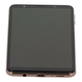 GALAXY A7 中古 Galaxy A7 ブラック SIMフリー 楽天モバイル 中古 スマホ 本体 良品 7