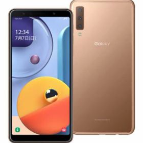 Galaxy A7 中古 7,300円 | ネット最安値の価格比較 プライスランク